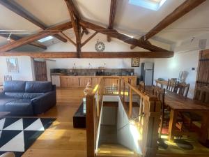 Appartements Penthouse - loft : photos des chambres