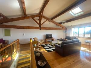 Appartements Penthouse - loft : photos des chambres