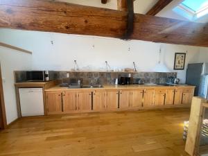 Appartements Penthouse - loft : photos des chambres
