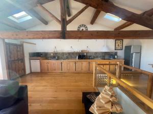 Appartements Penthouse - loft : photos des chambres