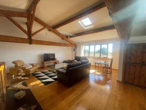 Appartements Penthouse - loft : photos des chambres
