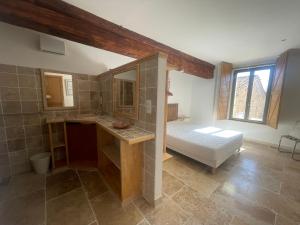 Appartements Penthouse - loft : photos des chambres