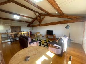 Appartements Penthouse - loft : Appartement 2 Chambres