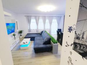 3-Zimmer FeWo 84qm mit separatem Eingang