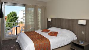 Hotels Hotel Le Nautic : photos des chambres