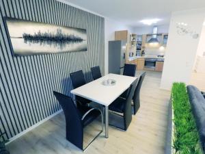 3-Zimmer FeWo 84qm mit separatem Eingang