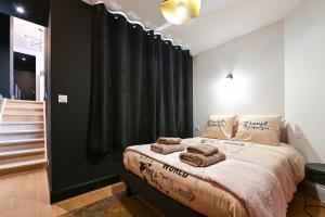 Appartements L-urbain : photos des chambres