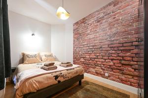 Appartements L-urbain : photos des chambres