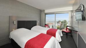 Hotels Hotel Le Nautic : photos des chambres
