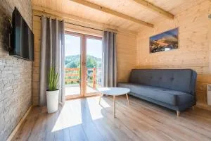 Domki NA ROZDROŻU 512-935-030 - Myczków