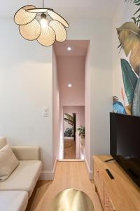 Appartements Le nature : photos des chambres
