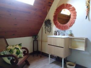 Maisons d'hotes Le Clos Fleuri : photos des chambres