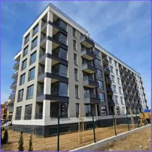 Italian Style: 3-Room Apartment Gem - Vitosha