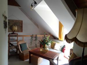 Maisons d'hotes Le Clos Fleuri : photos des chambres
