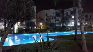 Green Hill Luxury apartments Casablanca Family-only - Bouskoura
