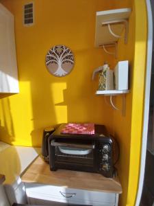 Appartements Studio lumineux 3 min Gare Houilles - RER A, Ligne L et J : photos des chambres