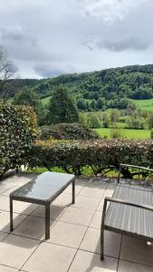 Maisons de vacances Gite dans le Cantal dans la vallee de la Maronne : Maison 2 Chambres