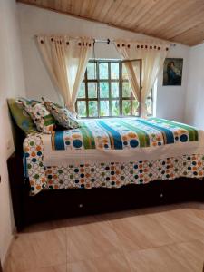 Hospedaje Rural Nacimiento Río Bogotá