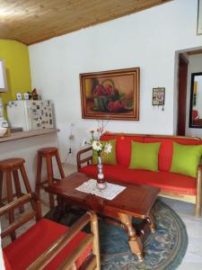 Hospedaje Rural Nacimiento Río Bogotá