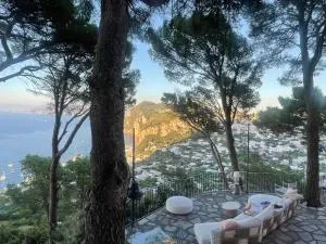 La Casa nel Bosco - Capri