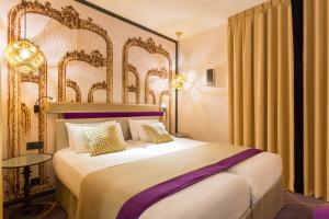 Hotels Hotel Yllen Eiffel : photos des chambres