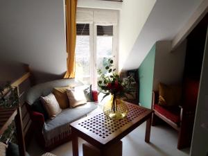 Maisons d'hotes Le Clos Fleuri : photos des chambres