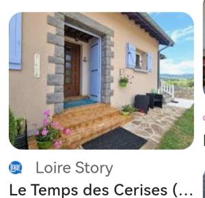 Maisons de vacances Le Temps des Cerises : photos des chambres