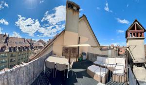 Apartments Aarbergergasse