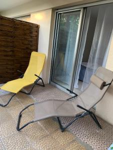 ANTIBES appartement 2 chambres