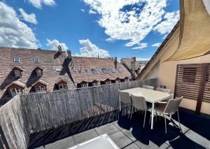 Apartments Aarbergergasse