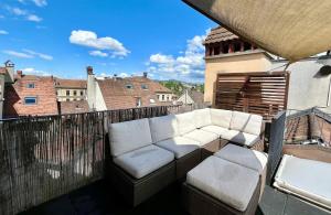 Apartments Aarbergergasse