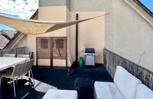 Apartments Aarbergergasse