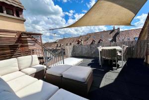 Apartments Aarbergergasse