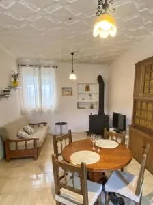 El Rinconcito Aragonés, Boltaña - Ascaso