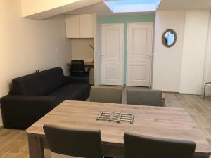 Appartements Appartement proximite Saint lo : photos des chambres