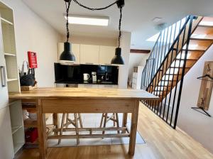 Apartments Aarbergergasse