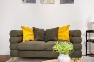 2BR loft condo in downtown Johnson City