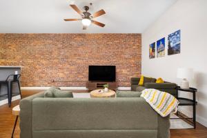 2BR loft condo in downtown Johnson City