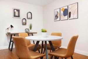 2BR loft condo in downtown Johnson City