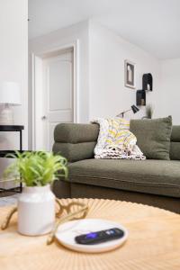 2BR loft condo in downtown Johnson City