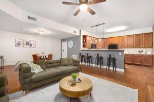 2BR loft condo in downtown Johnson City