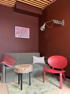 TACIS design apartment