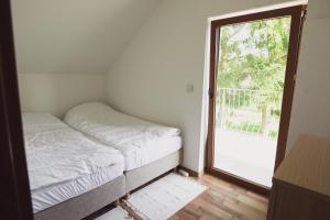 Różany Dom w Dominikowie