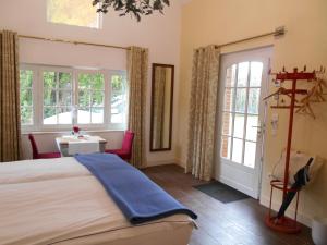 Hotels Maison d'hotes Le Manoir de Contres : photos des chambres