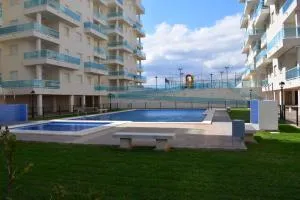 Residencial Blaumar Piles Playa - 皮莱斯