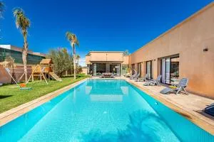 Villa M Marrakech - Azib Oulad Lâdem
