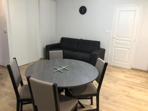 Appartements Studio proximite Saint Lo : photos des chambres