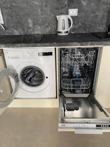 Delux Ferienwohnung-Polarstarbeach Apartment Nr 102 am Meer Sweti Vlas