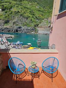 Belforte House with terrace