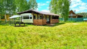 39 m2 Domek Holenderski Ateny blisko Jeziora i Augustowa 1100m2 Działki - Ateny